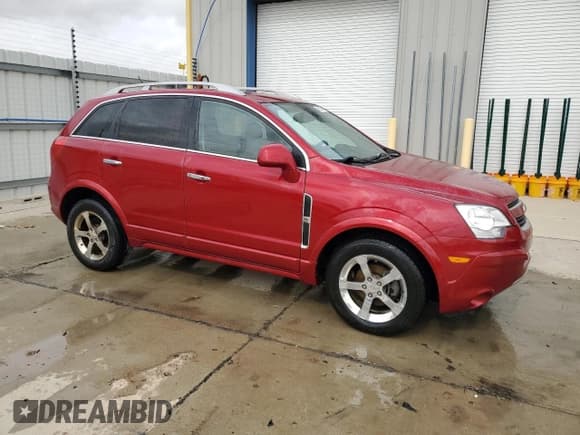 ✅ 2014 Chevrolet Captiva Sport LT • VIN: 3GNAL3EKXES540549 • Lot: 46609545. Wystawiony na Copart z przebiegiem 148 676 mil. Bezpłatny archiwum sprzedaży aukcyjnych z USA i szczegółowy raport historii pojazdu na DreamBid. Zdjęcie 4.
