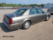 ✅ 2000 Cadillac DeVille • VIN: 1G6KD54Y3YU253802 • Лот: 42674210. Опубликован ранее на IAAI с пробегом 100 335 миль. Бесплатный доступ к архиву аукционных продаж из США и подробный отчёт об истории автомобиля на DreamBid. Изображение 4.