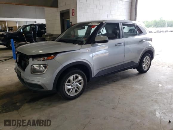 ✅ 2021 Hyundai Venue SE • VIN: KMHRB8A37MU127749 • Лот: 60312374. Опубликован ранее на Copart с пробегом 21 930 миль. Бесплатный доступ к архиву аукционных продаж из США и подробный отчёт об истории автомобиля на DreamBid. Изображение 1.