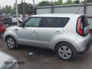 ✅ 2014 Kia Soul • VIN: KNDJN2A24E7705299 • Lot: 42198202. Listed on IAAI with 154,574 mi. Free auction sales archive from the USA and detailed vehicle history report at DreamBid. Image 14.