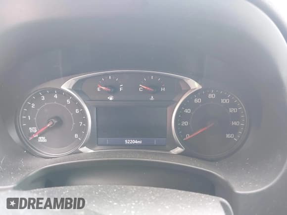 ✅ 2020 GMC Terrain SLE • VIN: 3GKALMEV5LL139656 • Лот: 43089367. Опубликован ранее на IAAI с пробегом 52 204 миль. Бесплатный доступ к архиву аукционных продаж из США и подробный отчёт об истории автомобиля на DreamBid. Изображение 7.