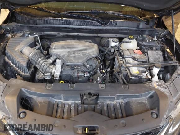 2020 Chevrolet Blazer RS z VIN 3GNKBKRS7LS654887, wystawiony jako IAAI lot #43384861 z przebiegiem 68 542 mil mil oraz . Historia ofert i sprzedaży dostępna na DreamBid. Obrazek 10.