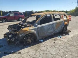 ✅ 2018 Dodge Journey GT • VIN: 3C4PDCEG6JT380606 • Lot: 82491615. Listed on Copart with Not provided. Free auction sales archive from the USA and detailed vehicle history report at DreamBid. Image 1.