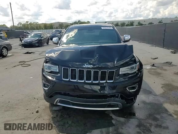 ✅ 2015 Jeep Grand Cherokee Limited • VIN: 1C4RJEBGXFC199691 • Лот: 84274705. Опубликован ранее на Copart с пробегом 147 428 миль. Бесплатный доступ к архиву аукционных продаж из США и подробный отчёт об истории автомобиля на DreamBid. Изображение 14.