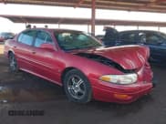✅ 2003 Buick LeSabre Limited • VIN: 1G4HR54K83U186929 • Lot: 43656885. Listed on IAAI with 177,534 mi. Free auction sales archive from the USA and detailed vehicle history report at DreamBid. Image 1.