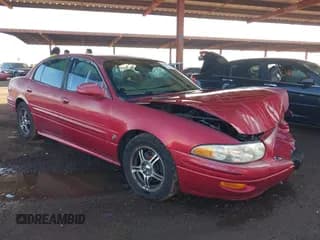 ✅ 2003 Buick LeSabre Limited • VIN: 1G4HR54K83U186929 • Lot: 43656885. Listed on IAAI with 177,534 mi. Free auction sales archive from the USA and detailed vehicle history report at DreamBid. Image 1.