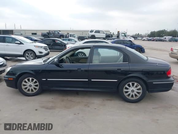 ✅ 2005 Hyundai Sonata GLS • VIN: KMHWF35H85A191110 • Лот: 41523763. Опубликован ранее на IAAI с пробегом 140 794 миль. Бесплатный доступ к архиву аукционных продаж из США и подробный отчёт об истории автомобиля на DreamBid. Изображение 14.