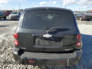 ✅ 2011 Chevrolet HHR 1LT • VIN: 3GNBABFW9BS545601 • Lot: 83575654. Listed on Copart with 151,497 mi. Free auction sales archive from the USA and detailed vehicle history report at DreamBid. Image 6.