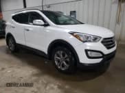 ✅ 2016 Hyundai Santa Fe • VIN: 5XYZUDLB3GG325214 • Лот: 71041033. Опубликован ранее на Copart с пробегом 63 953 миль. Бесплатный доступ к архиву аукционных продаж из США и подробный отчёт об истории автомобиля на DreamBid. Изображение 4.