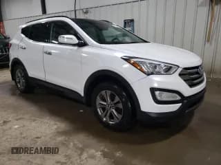 ✅ 2016 Hyundai Santa Fe • VIN: 5XYZUDLB3GG325214 • Лот: 71041033. Опубликован ранее на Copart с пробегом 63 953 миль. Бесплатный доступ к архиву аукционных продаж из США и подробный отчёт об истории автомобиля на DreamBid. Изображение 4.
