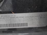 ✅ 2011 Audi A4 Premium • VIN: WAUAFAFL0BN011531 • Lot: 43423893. Listed on IAAI with 162,836 mi. Free auction sales archive from the USA and detailed vehicle history report at DreamBid. Image 9.