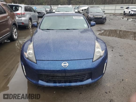 ✅ 2019 Nissan 370Z • VIN: JN1AZ4EH2KM420910 • Лот: 82446683. Опубликован ранее на Copart с пробегом 54 707 миль. Бесплатный доступ к архиву аукционных продаж из США и подробный отчёт об истории автомобиля на DreamBid. Изображение 5.