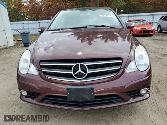✅ 2010 Mercedes-Benz R 350 • VIN: 4JGCB6FE1AA108406 • Lot: 77874934. Listed on Copart with 154,036 mi. Free auction sales archive from the USA and detailed vehicle history report at DreamBid. Image 5.