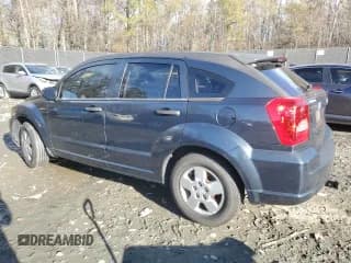 ✅ 2008 Dodge Caliber SE • VIN: 1B3HB28B98D602285 • Лот: 82082534. Опубликован ранее на Copart с пробегом 213 315 миль. Бесплатный доступ к архиву аукционных продаж из США и подробный отчёт об истории автомобиля на DreamBid. Изображение 2.