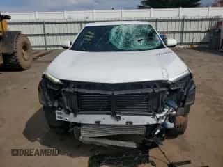 2025 Chevrolet Equinox FWD LT z VIN 3GNAXHEGXSL220604, wystawiony jako Copart lot #54407375 z przebiegiem 6 306 mil mil oraz Czysty tytuł • Clean title. Historia ofert i sprzedaży dostępna na DreamBid. Obrazek 5.