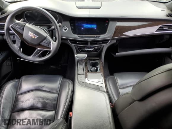 ✅ 2016 Cadillac CT6 Platinum AWD • VIN: 1G6KK5R61GU165052 • Лот: 63317455. Опубликован ранее на Copart с пробегом 73 146 миль. Бесплатный доступ к архиву аукционных продаж из США и подробный отчёт об истории автомобиля на DreamBid. Изображение 8.