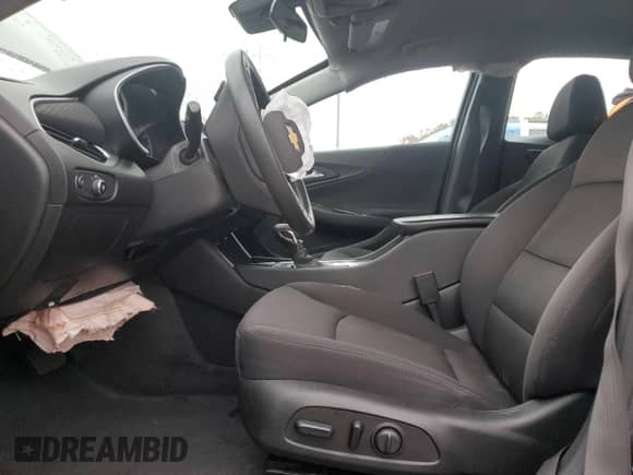 2023 Chevrolet Malibu LT with VIN 1G1ZD5ST6PF238029, listed as a Copart auction lot 90923465 with 41,604 mi miles and Non repairable. Bid and sale history available at DreamBid. Image 7.