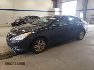 ✅ 2012 Hyundai Sonata GLS • VIN: 5NPEB4AC9CH502724 • Lot: 71928054. Listed on Copart with 117,733 mi. Free auction sales archive from the USA and detailed vehicle history report at DreamBid. Image 1.
