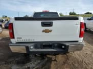 ✅ 2007 Chevrolet Silverado 1500 Work Truck • VIN: 1GCEK14087Z605468 • Lot: 65971015. Listed on Copart with 224,761 mi. Free auction sales archive from the USA and detailed vehicle history report at DreamBid. Image 6.