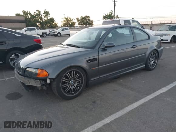 2002 BMW 3 Series M3 с VIN WBSBL934X2JR14796, выставлен на аукционе IAAI как лот 43295674 с пробегом 77 073 миль миль и . История ставок и продаж доступна на DreamBid. Изображение 18.