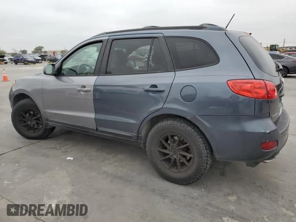 ✅ 2007 Hyundai Santa Fe GLS • VIN: 5NMSG13D77H054334 • Lot: 78961474. Listed on Copart with 147,925 mi. Free auction sales archive from the USA and detailed vehicle history report at DreamBid. Image 2.