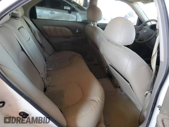 ✅ 2004 Hyundai Sonata GLS • VIN: KMHWF35H14A030144 • Лот: 57361705. Размещён на Copart с пробегом 134 170 миль миль. Получите бесплатный доступ к архиву аукционных продаж из США и посмотрите подробный отчёт об истории автомобиля на DreamBid. Изображение 10.