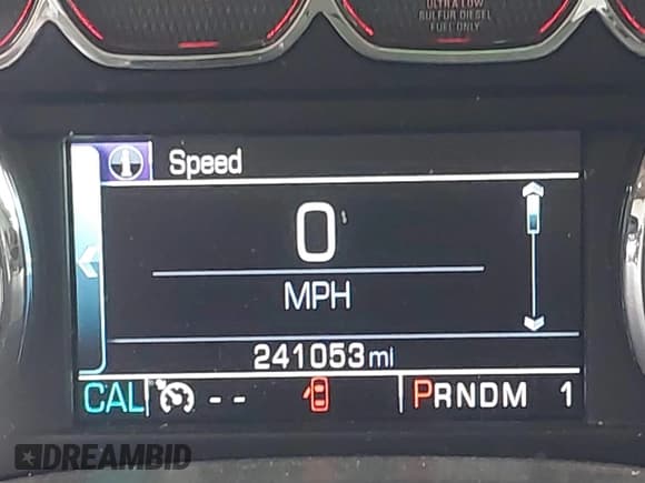 ✅ 2016 Chevrolet Silverado 2500HD LTZ • VIN: 1GC1KWE85GF271742 • Лот: 43666548. Опубликован ранее на IAAI с пробегом 241 053 миль. Бесплатный доступ к архиву аукционных продаж из США и подробный отчёт об истории автомобиля на DreamBid. Изображение 16.