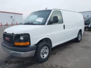 ✅ 2015 GMC Savana Cargo • VIN: 1GTZ7TCG2F1279676 • Lot: 41297824. Wystawiony na IAAI z przebiegiem 328 683 mil. Bezpłatny archiwum sprzedaży aukcyjnych z USA i szczegółowy raport historii pojazdu na DreamBid. Zdjęcie 17.