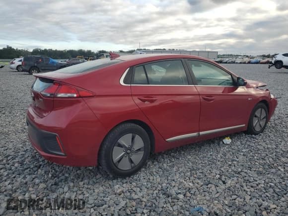 ✅ 2020 Hyundai Ioniq SE • VIN: KMHC75LC6LU243090 • Lot: 87221155. Listed on Copart with 170,346 mi. Free auction sales archive from the USA and detailed vehicle history report at DreamBid. Image 3.