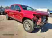 2024 Chevrolet Colorado 4WD LT с VIN 1GCPTCEK5R1286579, выставлен на аукционе Copart как лот 85852005 с пробегом 5 447 миль миль и Списание • Salvage title. История ставок и продаж доступна на DreamBid. Изображение 4.