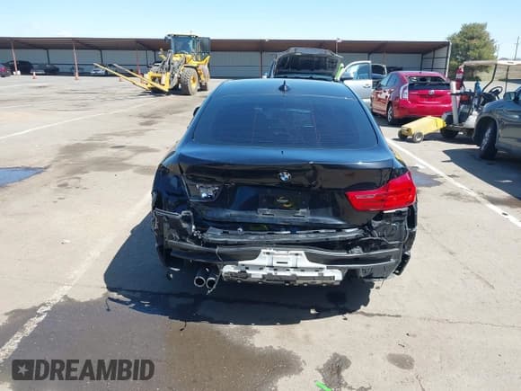 ✅ 2015 BMW 4 Series 428i • VIN: WBA4A9C52FGL86332 • Lot: 41970189. Listed on IAAI with 112,282 mi. Free auction sales archive from the USA and detailed vehicle history report at DreamBid. Image 17.