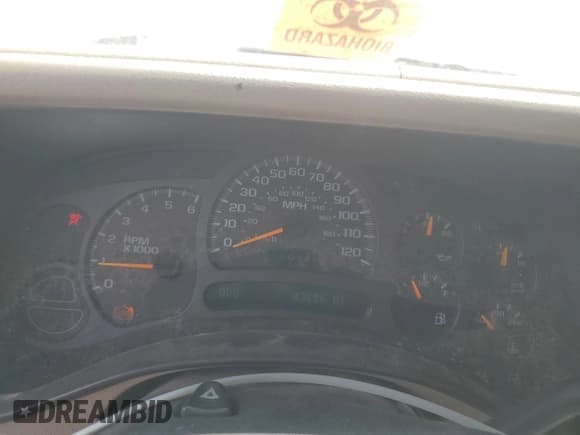 ✅ 2003 Chevrolet Suburban LS • VIN: 3GNEC16ZX3G165098 • Лот: 54701435. Опубликован ранее на Copart с пробегом 243 656 миль. Бесплатный доступ к архиву аукционных продаж из США и подробный отчёт об истории автомобиля на DreamBid. Изображение 9.