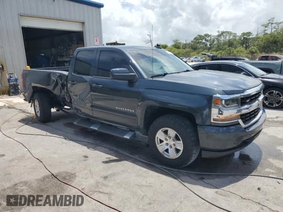 ✅ 2019 Chevrolet Silverado 1500 LT • VIN: 2GCVKPEC2K1114004 • Lot: 60217545. Wystawiony na Copart z przebiegiem 171 328 mil. Bezpłatny archiwum sprzedaży aukcyjnych z USA i szczegółowy raport historii pojazdu na DreamBid. Zdjęcie 4.