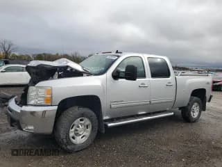 ✅ 2010 Chevrolet Silverado 2500HD LTZ • VIN: 1GC4KYBGXAF155786 • Lot: 78265614. Listed on Copart with 117,857 mi. Free auction sales archive from the USA and detailed vehicle history report at DreamBid. Image 1.