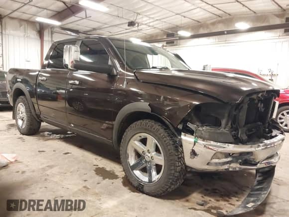 2010 Dodge 1500 Sport с VIN 1D7RV1CT2AS262330, выставлен на аукционе IAAI как лот 41304955 с пробегом 170 791 миль миль и . История ставок и продаж доступна на DreamBid. Изображение 1.