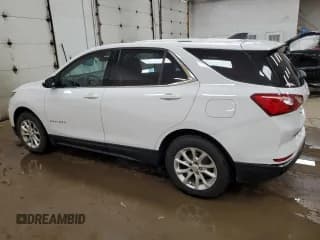 ✅ 2018 Chevrolet Equinox LT • VIN: 2GNAXJEVXJ6152670 • Лот: 65950015. Опубликован ранее на Copart с пробегом 194 971 миль. Бесплатный доступ к архиву аукционных продаж из США и подробный отчёт об истории автомобиля на DreamBid. Изображение 2.