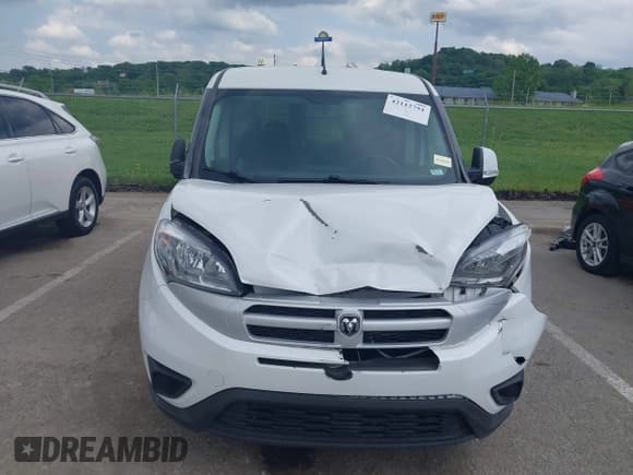 ✅ 2017 Ram ProMaster City Cargo Tradesman SLT • VIN: ZFBERFBB1H6G48054 • Lot: 42112751. Wystawiony na IAAI z przebiegiem 125 934 mil. Bezpłatny archiwum sprzedaży aukcyjnych z USA i szczegółowy raport historii pojazdu na DreamBid. Zdjęcie 12.