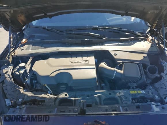 ✅ 2021 Jaguar E-Pace SE • VIN: SADFP2FXXM1022078 • Лот: 77598303. Опубликован ранее на Copart с пробегом 22 434 миль. Бесплатный доступ к архиву аукционных продаж из США и подробный отчёт об истории автомобиля на DreamBid. Изображение 12.