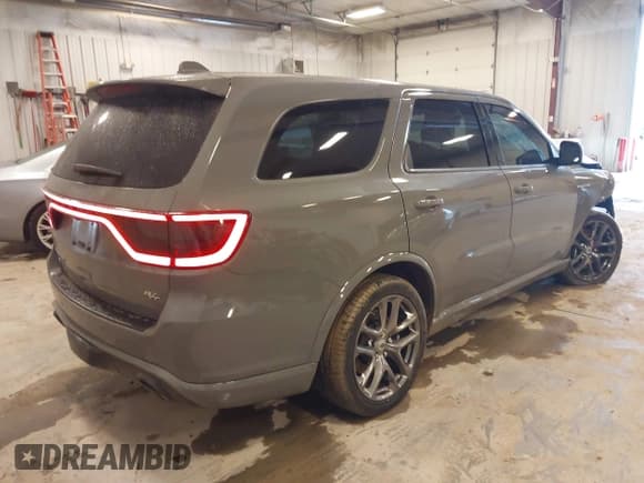 ✅ 2022 Dodge Durango R/T • VIN: 1C4SDJCT7NC105441 • Lot: 42318984. Wystawiony na IAAI z przebiegiem 34 908 mil. Bezpłatny archiwum sprzedaży aukcyjnych z USA i szczegółowy raport historii pojazdu na DreamBid. Zdjęcie 4.