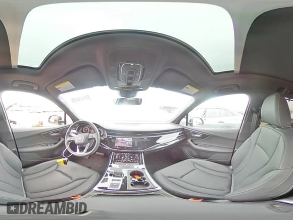 ✅ 2025 Audi Q7 Premium Plus • VIN: WA1LCBF77SD005139 • Lot: 55145475. Wystawiony na Copart z przebiegiem 3 373 mil. Bezpłatny archiwum sprzedaży aukcyjnych z USA i szczegółowy raport historii pojazdu na DreamBid. Zdjęcie 16.