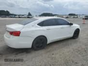 ✅ 2015 Chevrolet Impala LS • VIN: 2G11X5SL2F9104484 • Lot: 58633585. Listed on Copart with 165,186 mi. Free auction sales archive from the USA and detailed vehicle history report at DreamBid. Image 3.