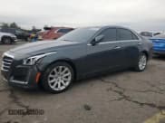 ✅ 2015 Cadillac CTS RWD • VIN: 1G6AP5SX1F0143400 • Lot: 85603234. Wystawiony na Copart z przebiegiem 94 613 mil. Bezpłatny archiwum sprzedaży aukcyjnych z USA i szczegółowy raport historii pojazdu na DreamBid. Zdjęcie 1.