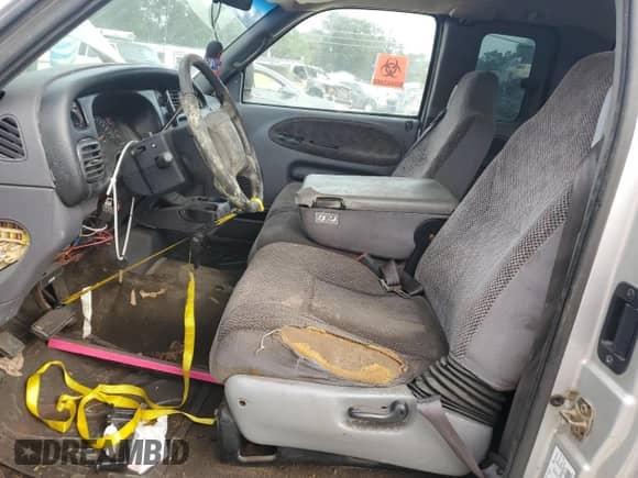 2001 Dodge 1500 с VIN 3B7HC13Y31M555587, выставлен на аукционе Copart как лот 80011284 с пробегом 216 612 миль миль и Списание • Salvage title. История ставок и продаж доступна на DreamBid. Изображение 7.