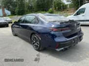 ✅ 2023 BMW 7 Series 760i xDrive • VIN: WBA33EJ06PCM02319 • Lot: 64957095. Listed on Copart with 35,731 mi. Free auction sales archive from the USA and detailed vehicle history report at DreamBid. Image 2.