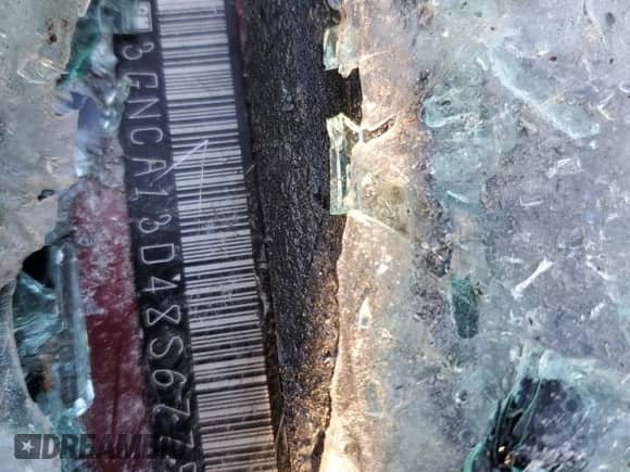 2008 Chevrolet HHR LS с VIN 3GNCA13D48S677983, выставлен на аукционе Copart как лот 76054594 с пробегом 171 953 миль миль и Списание • Salvage title. История ставок и продаж доступна на DreamBid. Изображение 12.