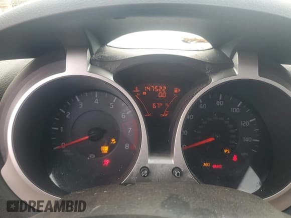 ✅ 2012 Nissan Juke SL • VIN: JN8AF5MV4CT116220 • Lot: 81433325. Wystawiony na Copart z przebiegiem 147 522 mil. Bezpłatny archiwum sprzedaży aukcyjnych z USA i szczegółowy raport historii pojazdu na DreamBid. Zdjęcie 9.