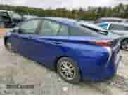 2018 Toyota Prius Two z VIN JTDKBRFU3J3595637, wystawiony jako Copart lot #90105975 z przebiegiem 257 844 mil mil oraz Czysty tytuł • Clean title. Historia ofert i sprzedaży dostępna na DreamBid. Obrazek 2.