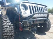 ✅ 2018 Jeep Wrangler Unlimited Sport • VIN: 1C4BJWDG4JL807265 • Lot: 42520648. Listed on IAAI with 69,229 mi. Free auction sales archive from the USA and detailed vehicle history report at DreamBid. Image 12.