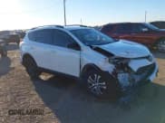 ✅ 2017 Toyota RAV4 LE • VIN: JTMZFREV8HJ714785 • Lot: 43558772. Listed on IAAI with 93,234 mi. Free auction sales archive from the USA and detailed vehicle history report at DreamBid. Image 1.