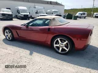 2007 Chevrolet Corvette с VIN 1G1YY36UX75114102, выставлен на аукционе Copart как лот 71220414 с пробегом 79 660 миль миль и Списание • Salvage title. История ставок и продаж доступна на DreamBid. Изображение 2.